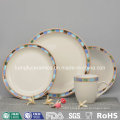 Modern Unique Restaurant Stoneware Dinnerware